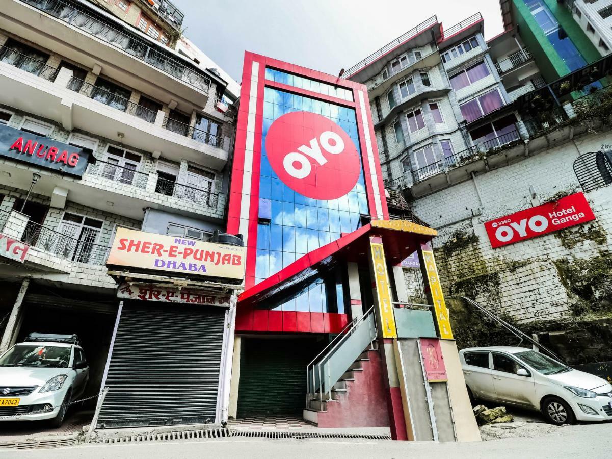 Oyo 3361 ホテル カピタル シムラー エクステリア 写真